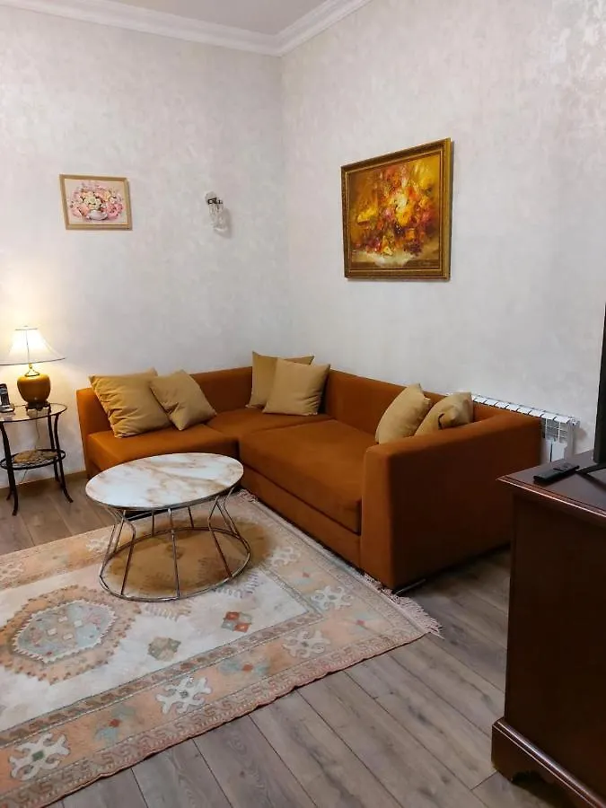 Apartamento Квартира С Видом На Старый Город Bakú